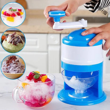 Portable Ice Slush Maker