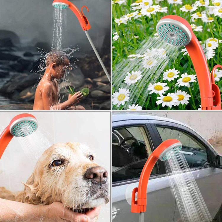 New Portable Shower