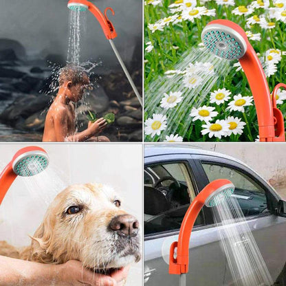 New Portable Shower