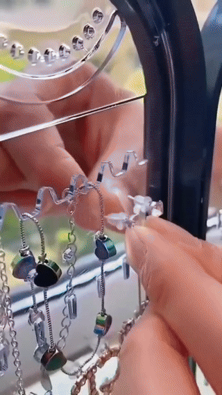 Portable Jewelry Box