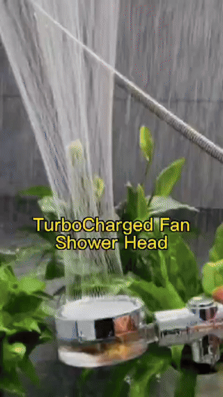 Cyclone Showerhead