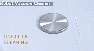 Robot Vaccum Cleaner