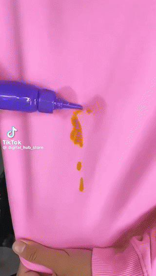Stain Remover for Clothes