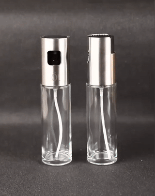 Glass Oil Spray Bottle
