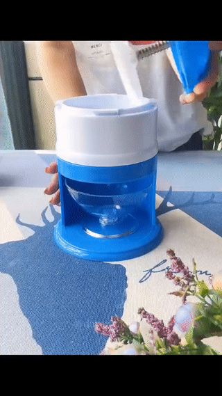 Portable Ice Slush Maker