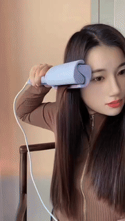 Portable Hair Curling Device wave 32mm