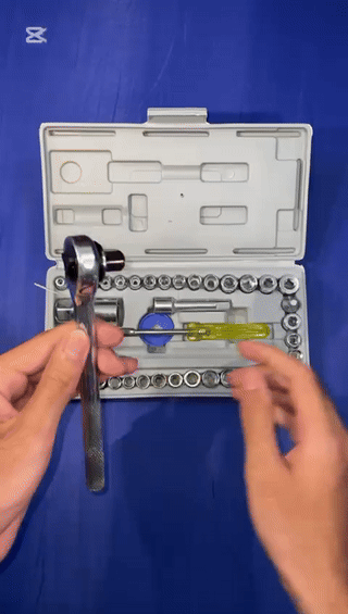 UNIVERSAL MINI TOOLKIT