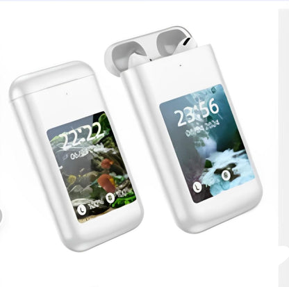 TF20 Box Airpods and power bank