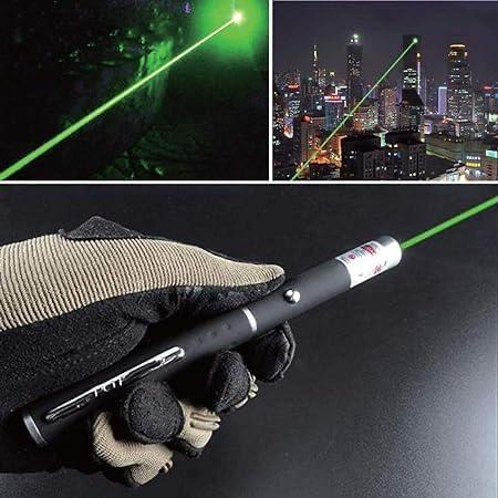 Green Multipurpose Laser Light