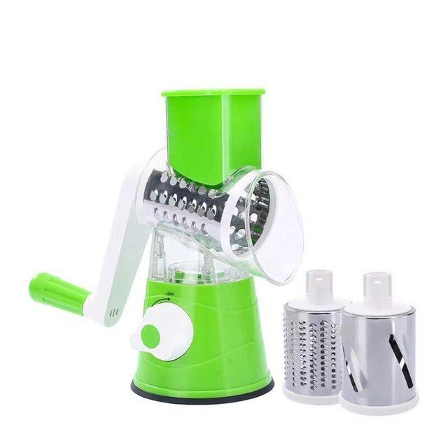 Manual Vegetable Slicer and Cutter