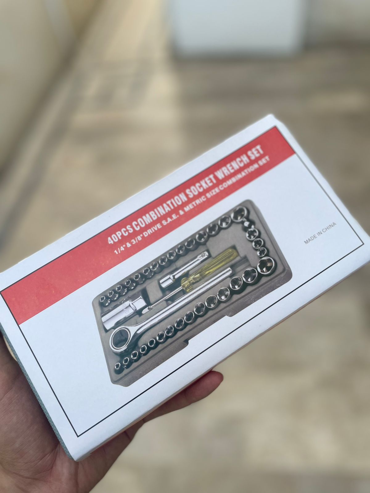 UNIVERSAL MINI TOOLKIT