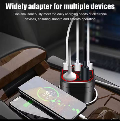 Universal USB 3.0 Charging Port