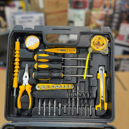 Dunlandi 24V Drill Machine Tools Set