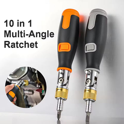 Portable Screwdriver Hidden 10 in 1