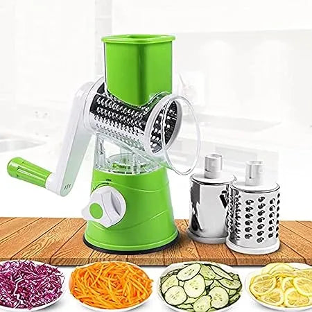 Manual Vegetable Slicer and Cutter