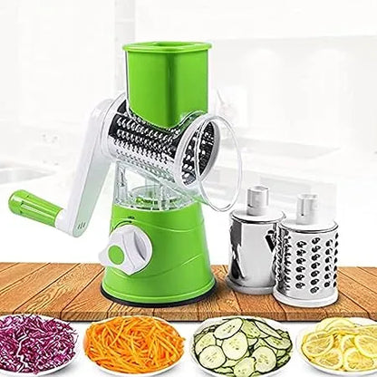 Manual Vegetable Slicer and Cutter