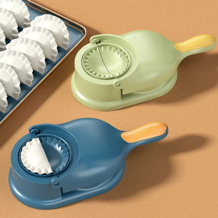 New 2 in 1 Dumpling Maker