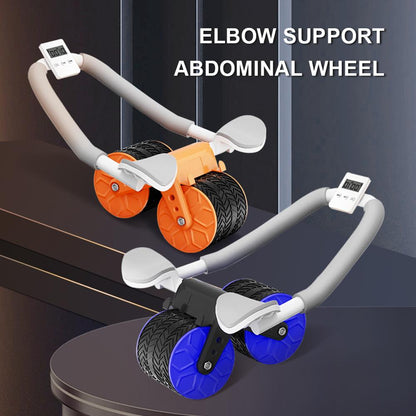 Abs Roller Wheel Exercise