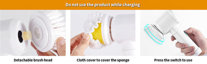 5 in 1 Electric Magic brush