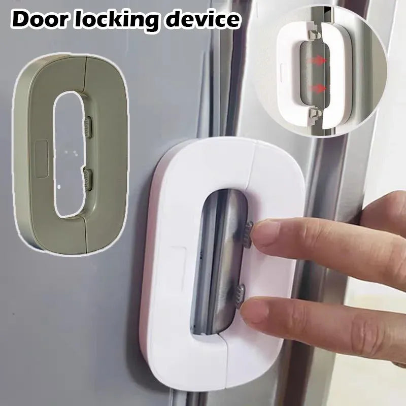 Refrigerator Lock for Child