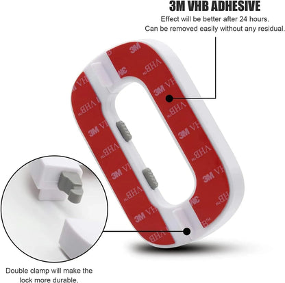 Refrigerator Lock for Child