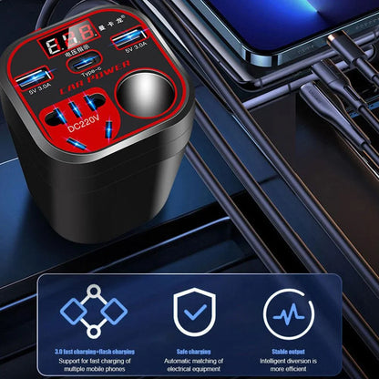 Universal USB 3.0 Charging Port