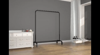 Multifunctional 6 in 1 Rack