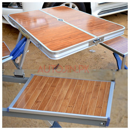 Portable Folding Table/Chair