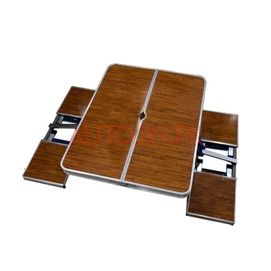 Portable Folding Table/Chair