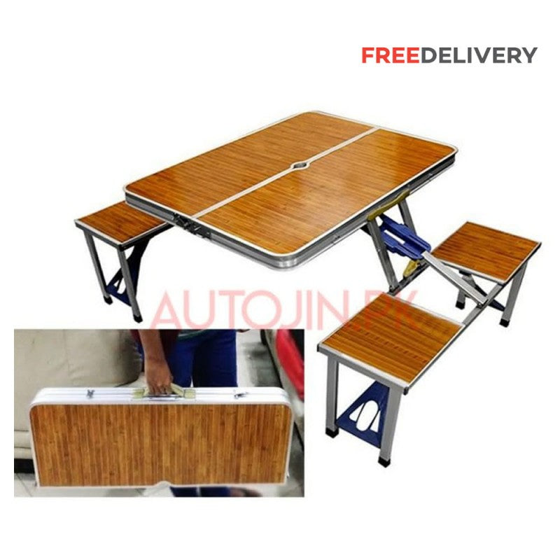 Portable Folding Table/Chair