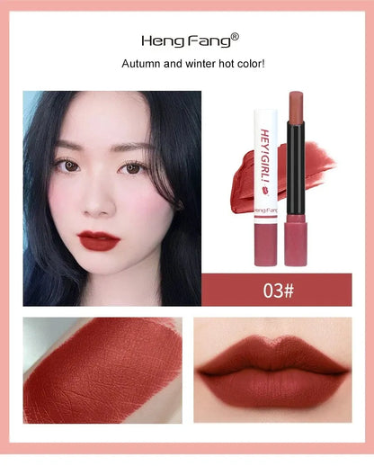 Pack of 4 Lipsticks Matte