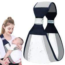 Comfortable Baby Carrier