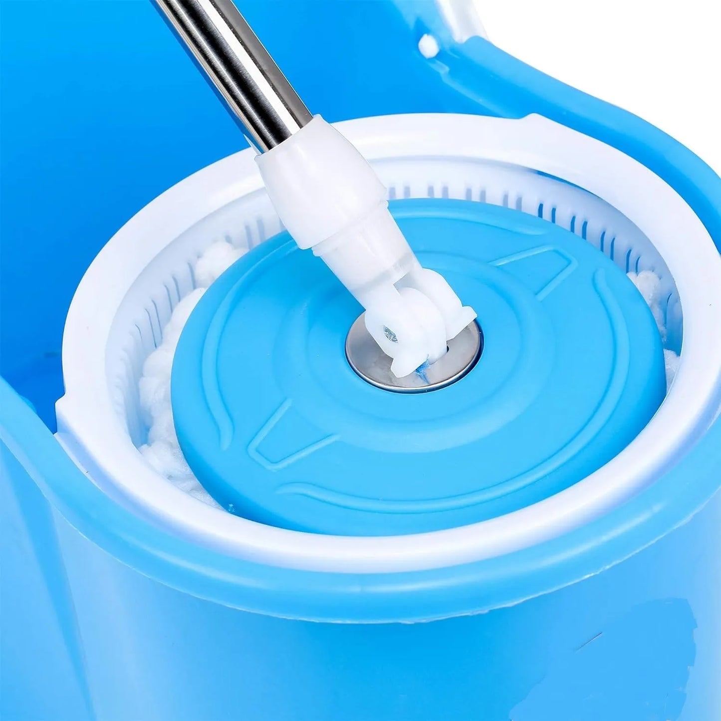 Plastic Spin Mop 360° Degree Rotation