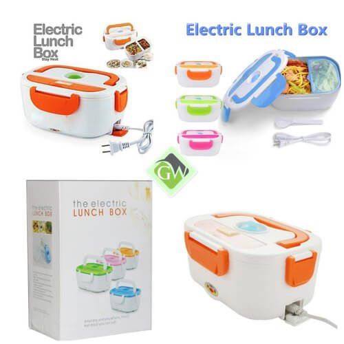 Portable Electric lunch box