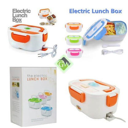 Portable Electric lunch box