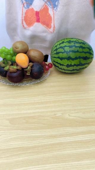 Multifunctional Fruit and Vegetable Peeler