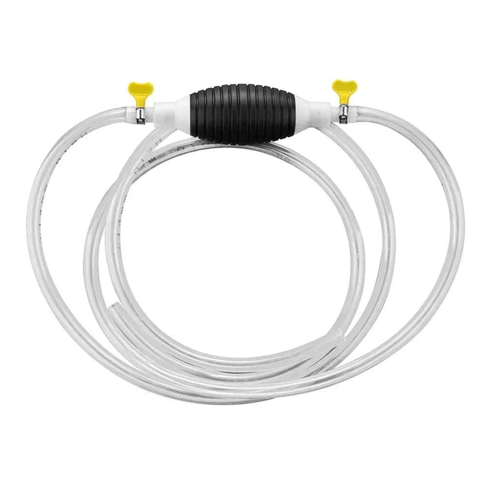 Manual Fuel Transfer Pump