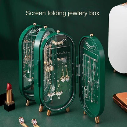 Portable Jewelry Box