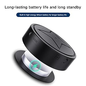 Magnetic GPS Tracker