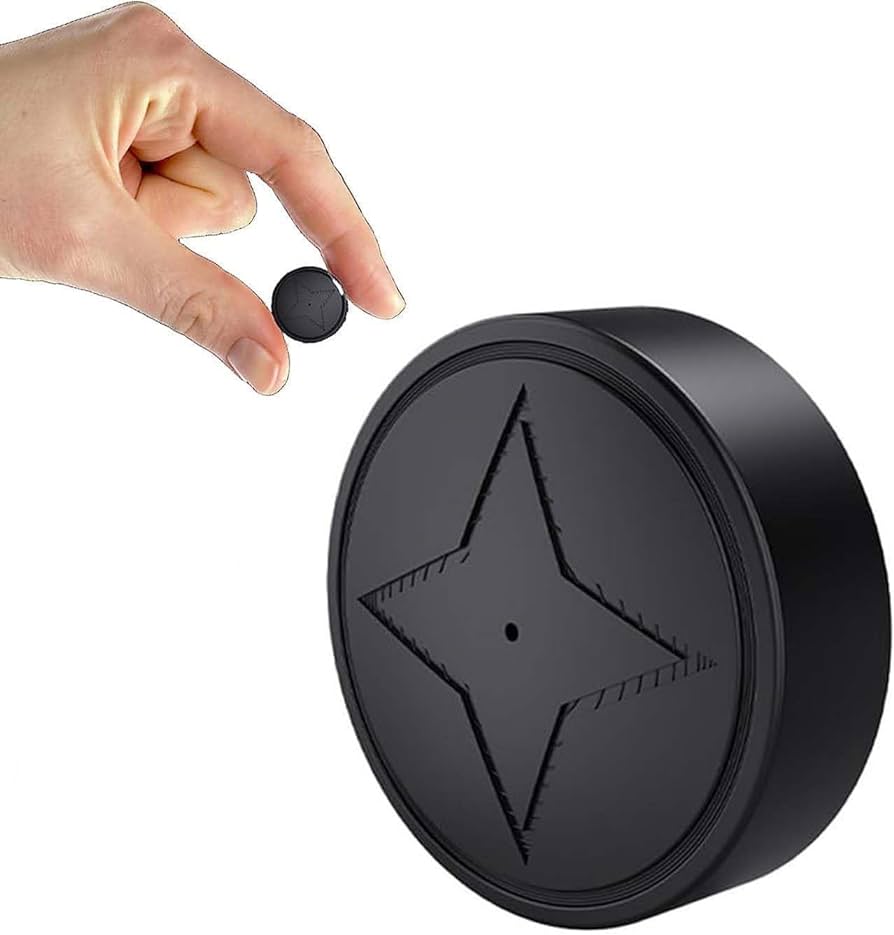 Magnetic GPS Tracker