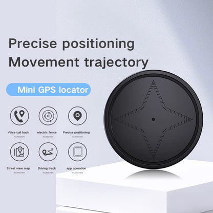 Magnetic GPS Tracker