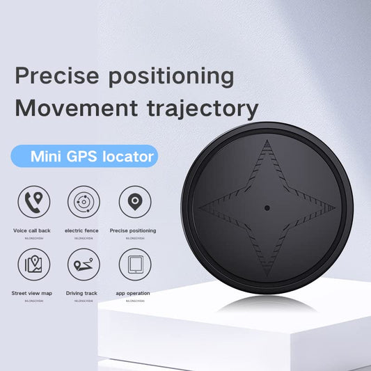 Magnetic GPS Tracker