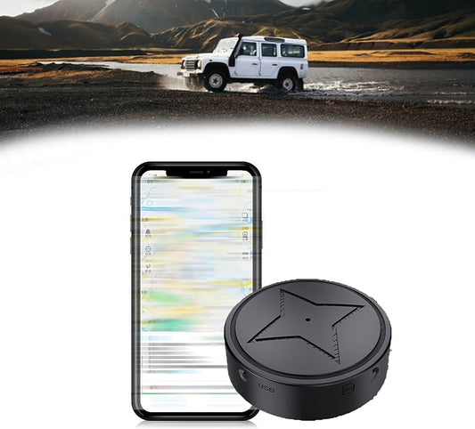 Magnetic GPS Tracker