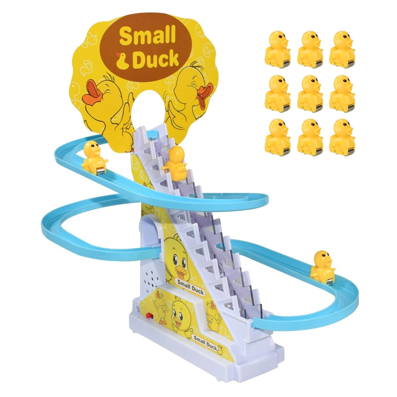 Small Duck Game