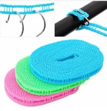 Portable Clothes Drying Rope