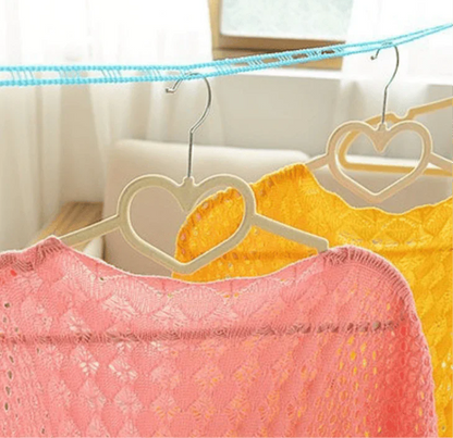 Portable Clothes Drying Rope