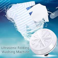 Portable Washing Machine And Dishwasher