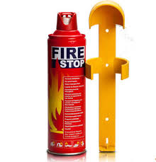 Fire Stop Extinguisher