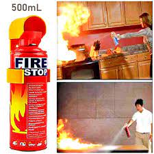 Fire Stop Extinguisher