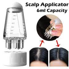 Hair Oil Scalp Applicator